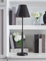 Metal Floor Lamp (1/CN)