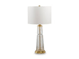 Glass Table Lamp (1/CN)