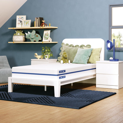 Myers Furniture Outlet - Ashley Furniture - Nectar Foam Kids Mattresses - Full - M11721