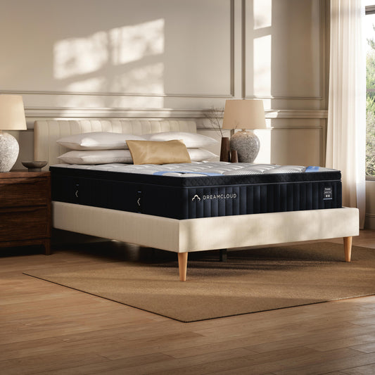 Myers Furniture Outlet - Ashley Furniture - Dreamcloud Premier Memory Foam Mattresses - Queen - M12131