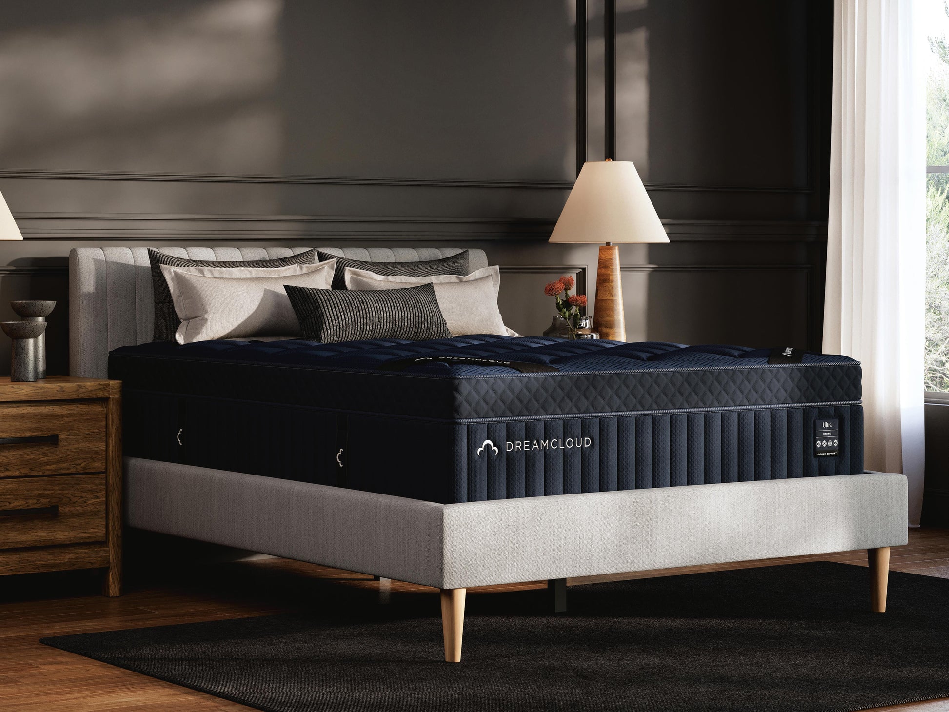 Myers Furniture Outlet - Ashley Furniture - DreamCloud Ultra Hybrid Mattresses - Twin XL - M13871