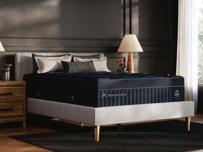 Myers Furniture Outlet - Ashley Furniture - DreamCloud Ultra Hybrid Mattresses - Twin / White - M13811
