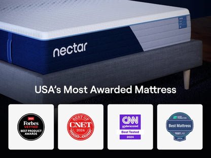 Nectar Classic Hybrid 5.1 Mattresses