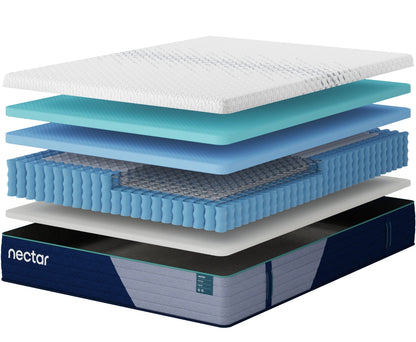 Nectar Premier Hybrid 5.1 Mattresses