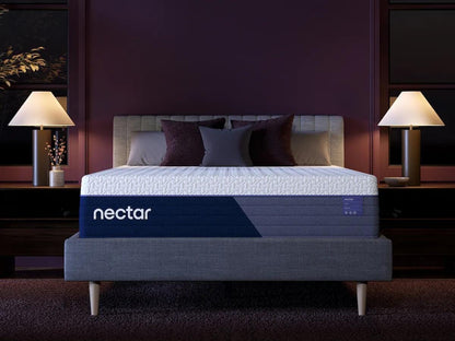 Nectar Luxe Hybrid Mattresses