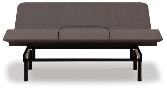 Myers Furniture Outlet - Ashley Furniture - Comfort Classic Adj Base Twin XL Adjustable Base - Twin XL Adjustable Base / Black - M1X1172