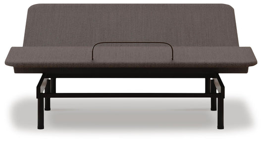 Myers Furniture Outlet - Ashley Furniture - Comfort Classic Adj Base California King Adjustable Base - Cal King Adjustable Base - M1X1152