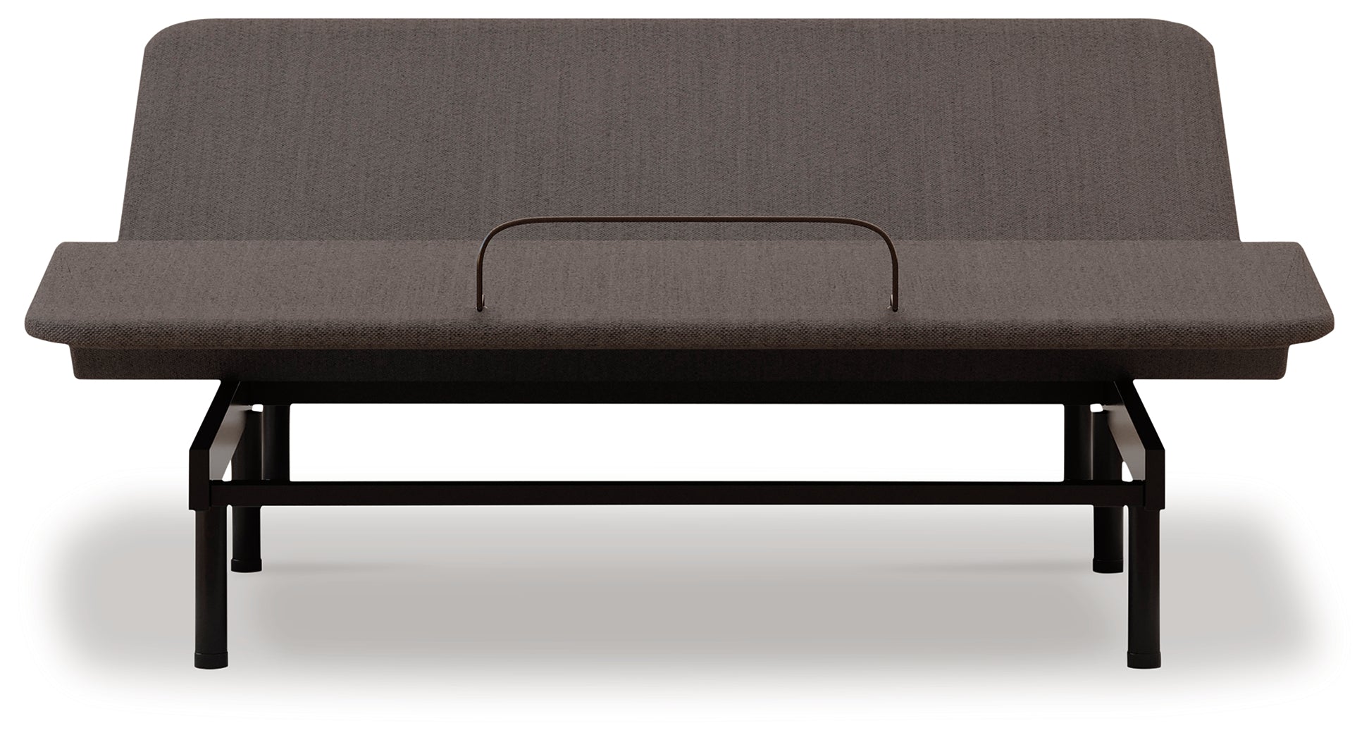 Myers Furniture Outlet - Ashley Furniture - Head/Foot Model - Good King Adjustable Base - King Adjustable Base / Charcoal Gray - M5X342
