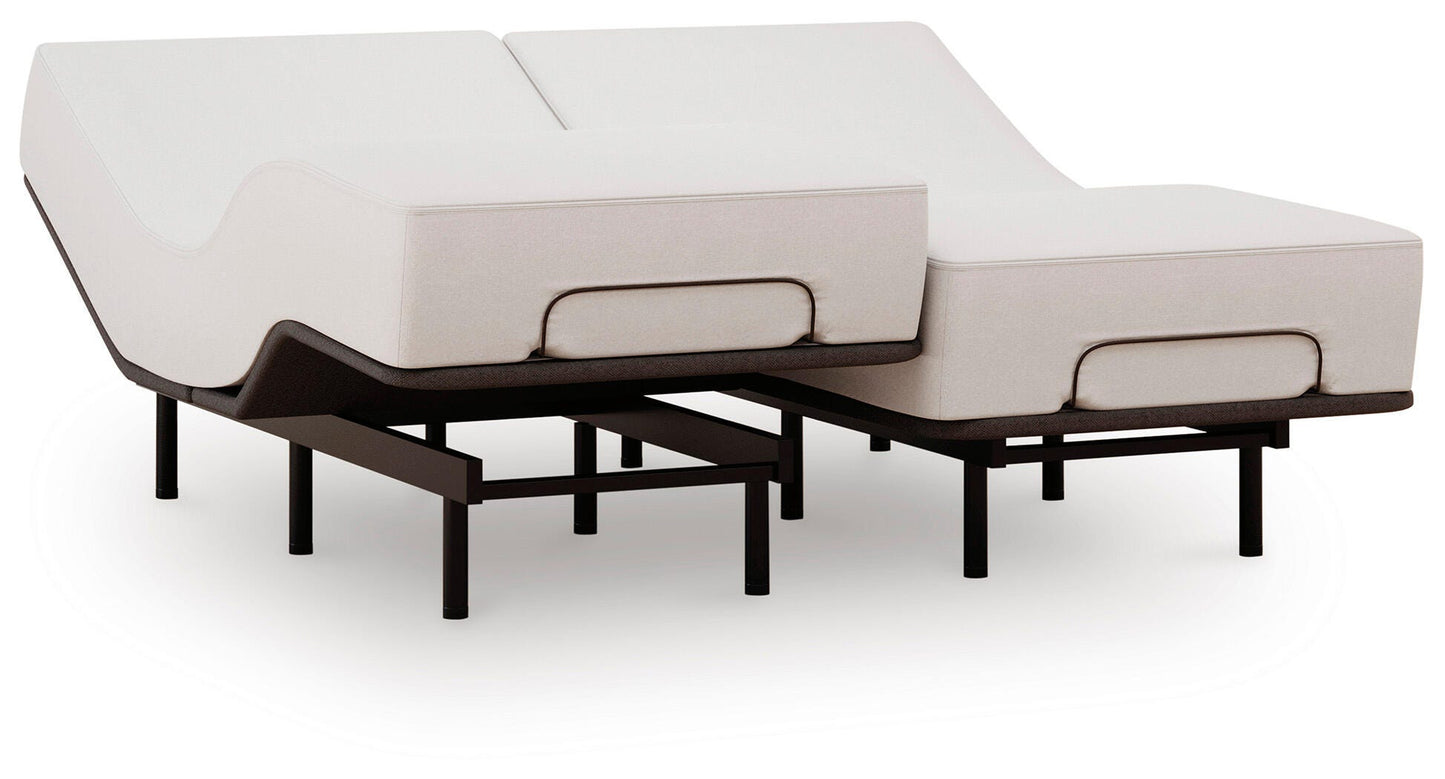 Comfort Classic Adj Base Split California King Adjustable Base