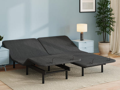 Myers Furniture Outlet - Ashley Furniture - Comfort Classic Adj Base Split California King Adjustable Base - Split Cal King Adjustable Base - M1X1192