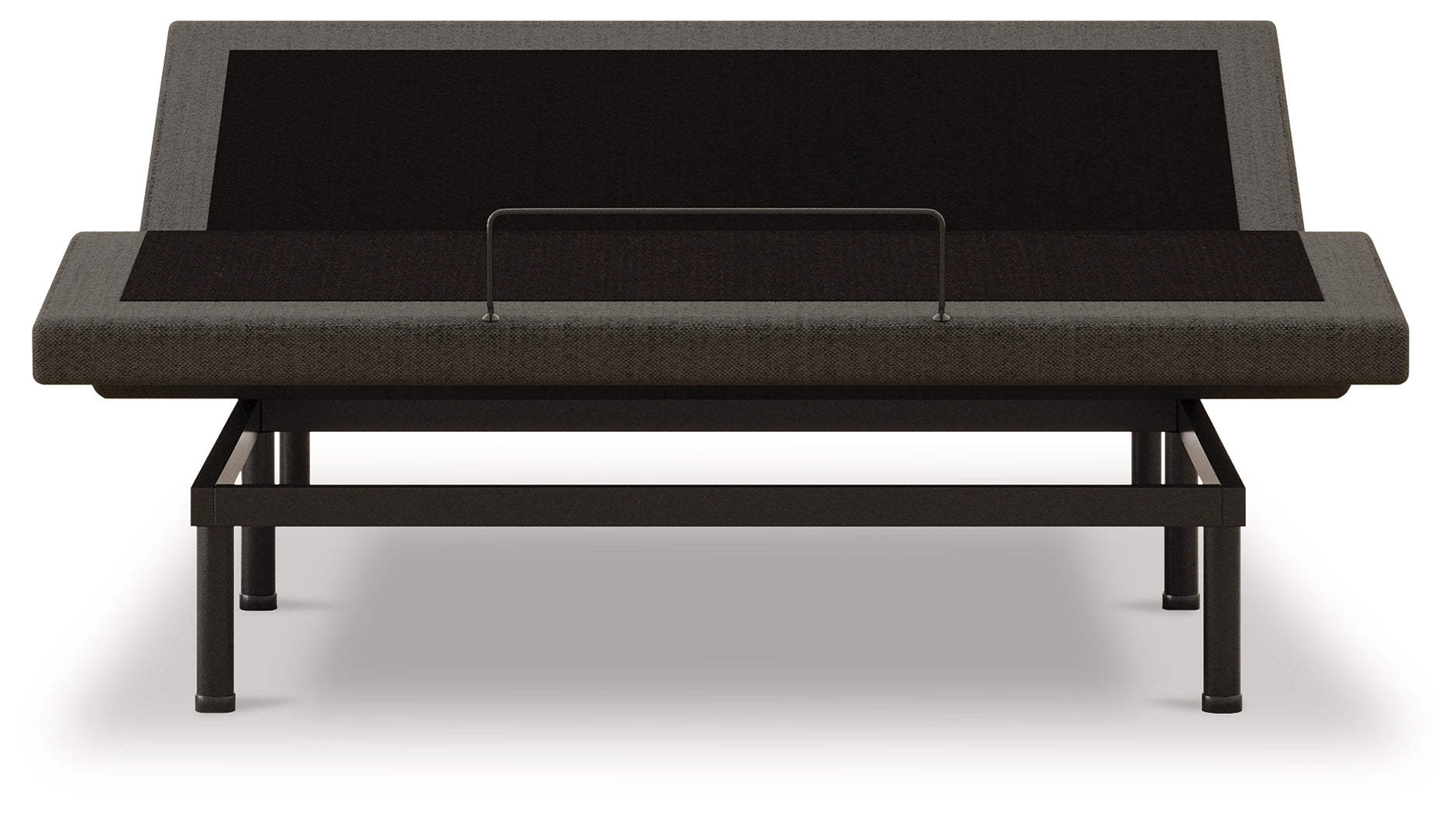 Myers Furniture Outlet - Ashley Furniture - Comfort Premier Adj Base Full Adjustable Base - Full Adjustable Base / Black - M1X1222
