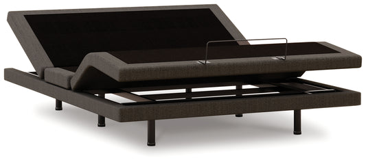 Myers Furniture Outlet - Ashley Furniture - Comfort Ultra Adj Base Full Adjustable Base - Full Adjustable Base / Black - M1X1422AB