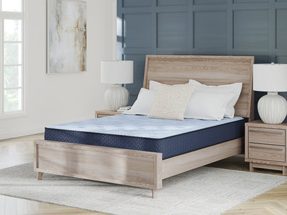 Myers Furniture Outlet - Ashley Furniture - Peak 2.0 10 Hybrid Mattresses - Full / Light Blue - M20221