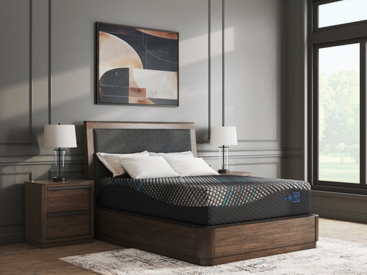Myers Furniture Outlet - Ashley Furniture - Millennium 2.0 Foam 14 Inch Mattresses - King / Black - M31241