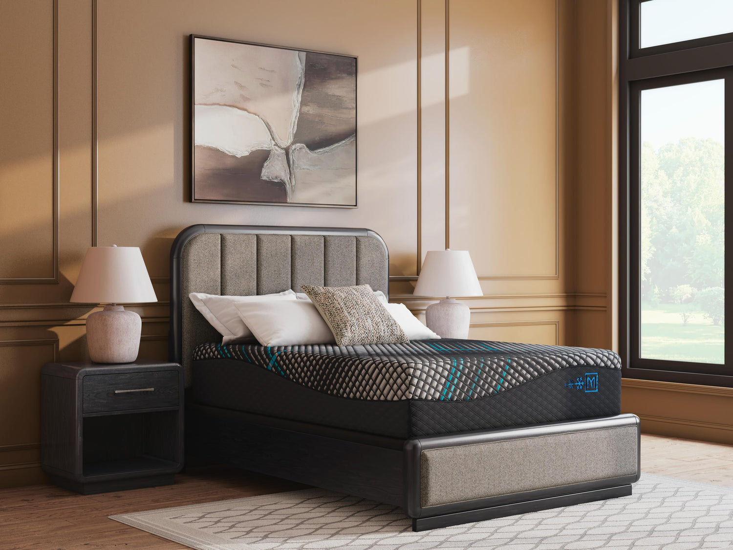 Myers Furniture Outlet - Ashley Furniture - Millennium 2.0 Hybrid 16 Inch Mattresses - Full - M31421