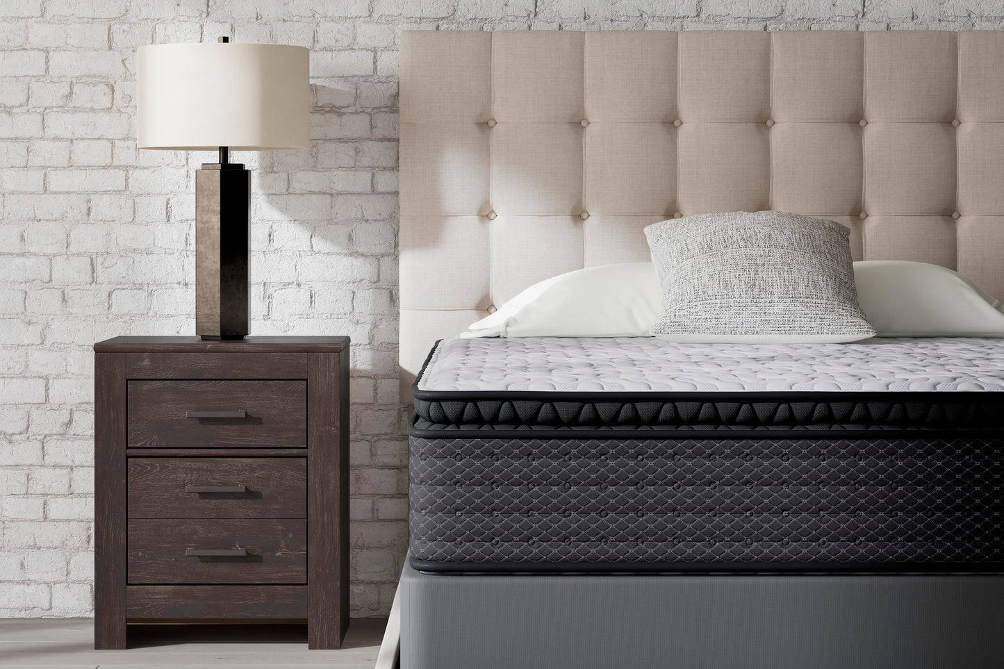 Myers Furniture Outlet - Ashley Furniture - Anniversary Edition Pillowtop Mattresses - Full - M42221