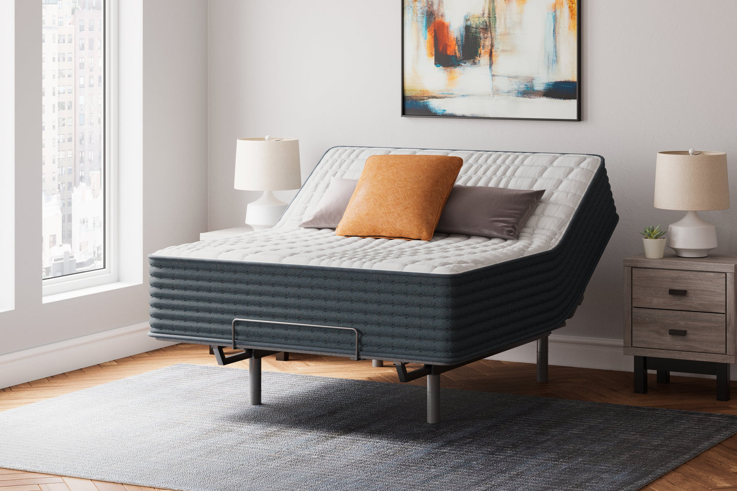 Hybrid 1400 Mattresses