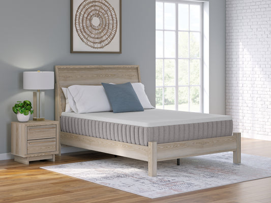 Myers Furniture Outlet - Ashley Furniture - Terra Sleep Firm Mattresses - California King / White - M52251