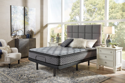 Myers Furniture Outlet - Ashley Furniture - Augusta2 Mattresses - Twin / Gray - M52511