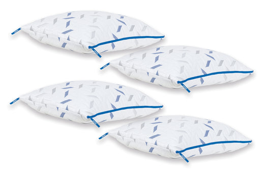 Myers Furniture Outlet - Ashley Furniture - Nectar Classic Queen/King Pillow (Set of 4) - Queen/King Pillow (4/CS) - M88802