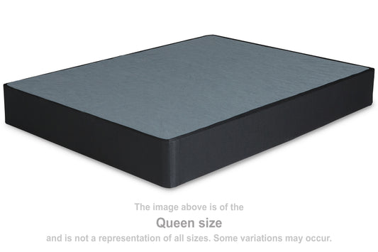 Myers Furniture Outlet - Ashley Furniture - Foundation Twin XL Foundation - Twin XL Foundation / Black - M98X72