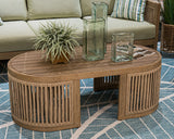 Rectangular Cocktail Table
