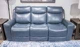 PWR REC Sofa with ADJ Headrest