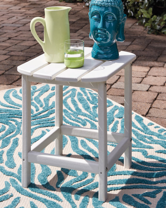 Myers Furniture Outlet - Ashley Furniture - Sundown Treasure Outdoor - Rocking Chair / White - P011-827