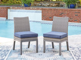Side Chair with Cushion (Set of 2)