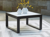 Square Cocktail Table