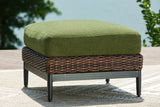 Round End Table