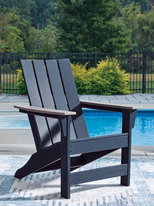 Myers Furniture Outlet - Ashley Furniture - East Beach Outdoor - Adirondack Chair - PCP587-898