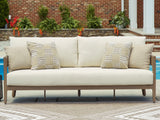 Sofa with Cushion