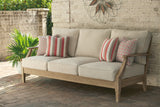 RAF/LAF Loveseat w/CUSH (Set of 2)