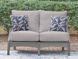 Lounge Chair w/Cushion (Set of 2)