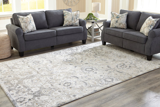Myers Furniture Outlet - Ashley Furniture - Kilkenny Rug - 7'10" x 10'2" Rug / Multi - R403771