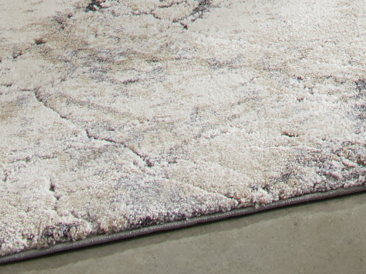 Myers Furniture Outlet - Ashley Furniture - Wyscott Rug - 7'10" x 10'3" Rug / Multi - R404891