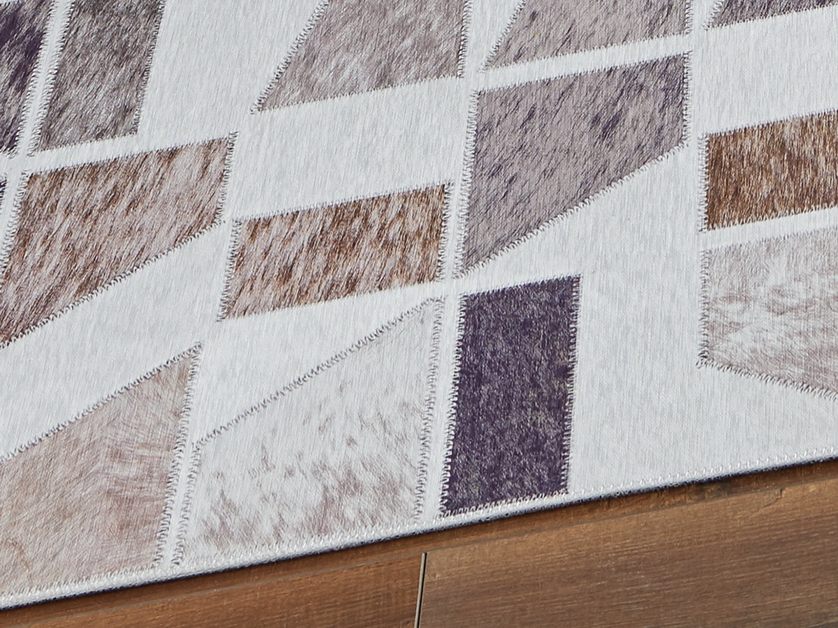 Myers Furniture Outlet - Ashley Furniture - Jettner Rug - 7'10" x 10' Rug / Multi - R405781