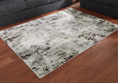Myers Furniture Outlet - Ashley Furniture - Greyland Rug - 5' x 7' Rug / Multi - R405972