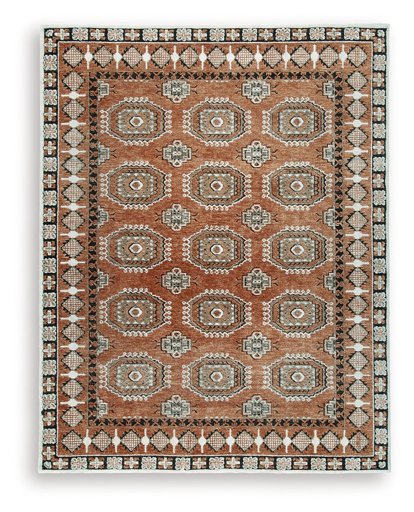 Qaabiz Rug