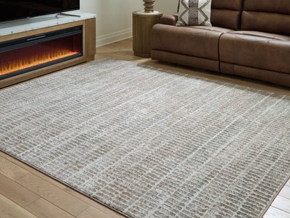 Myers Furniture Outlet - Ashley Furniture - Fuadwick Rug - 7'10" x 10' Area Rug / Multi - R407691