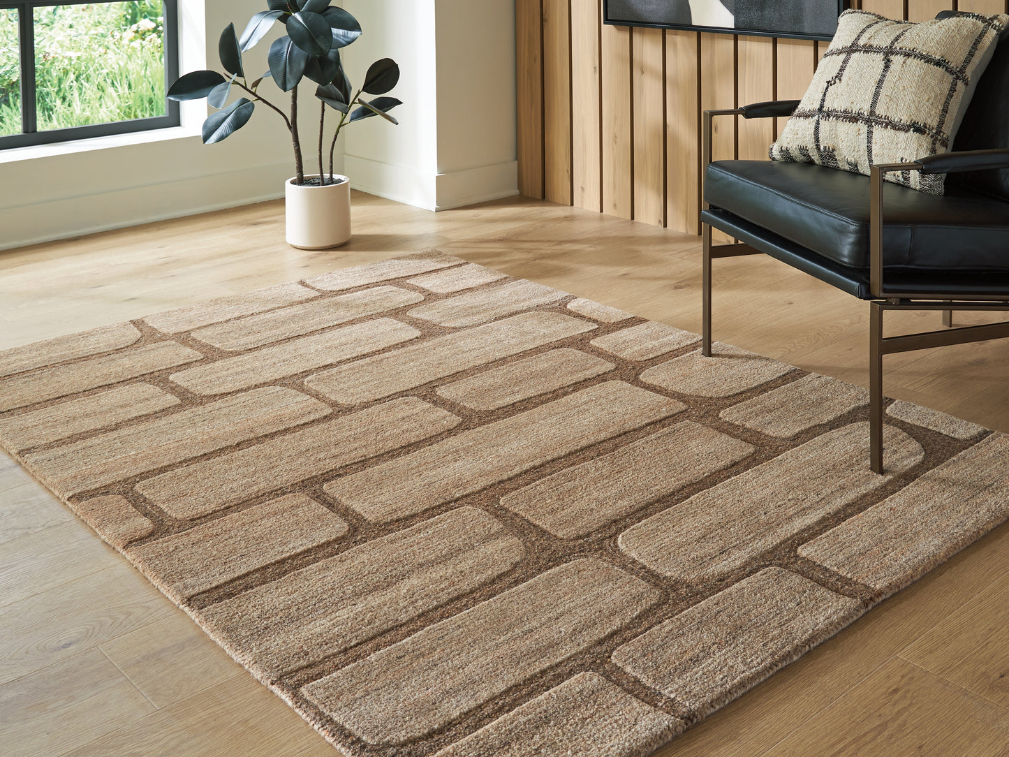 Myers Furniture Outlet - Ashley Furniture - Orest Rug - Medium Rug - R407982