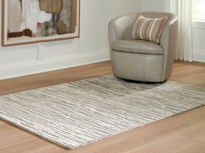 Myers Furniture Outlet - Ashley Furniture - Eljory Rug - Medium Rug - R408202