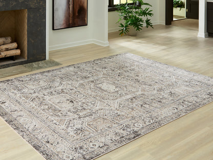 Myers Furniture Outlet - Ashley Furniture - Junley Rug - Large Rug / Multi - R408261