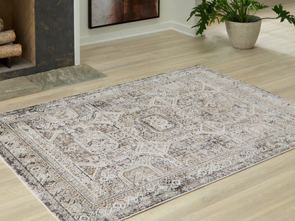 Myers Furniture Outlet - Ashley Furniture - Junley Rug - Medium Rug - R408262