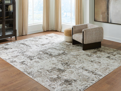 Myers Furniture Outlet - Ashley Furniture - Barricland Rug - Extra Large Rug / Multi - R408280
