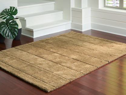 Myers Furniture Outlet - Ashley Furniture - Luzmont Rug - Medium Rug - R408372