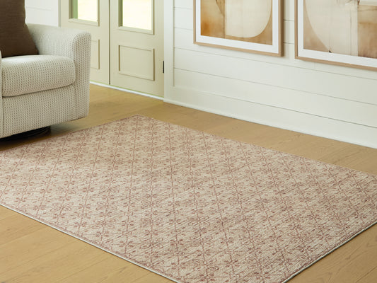 Myers Furniture Outlet - Ashley Furniture - Lyamford Rug - Medium Rug - R408502