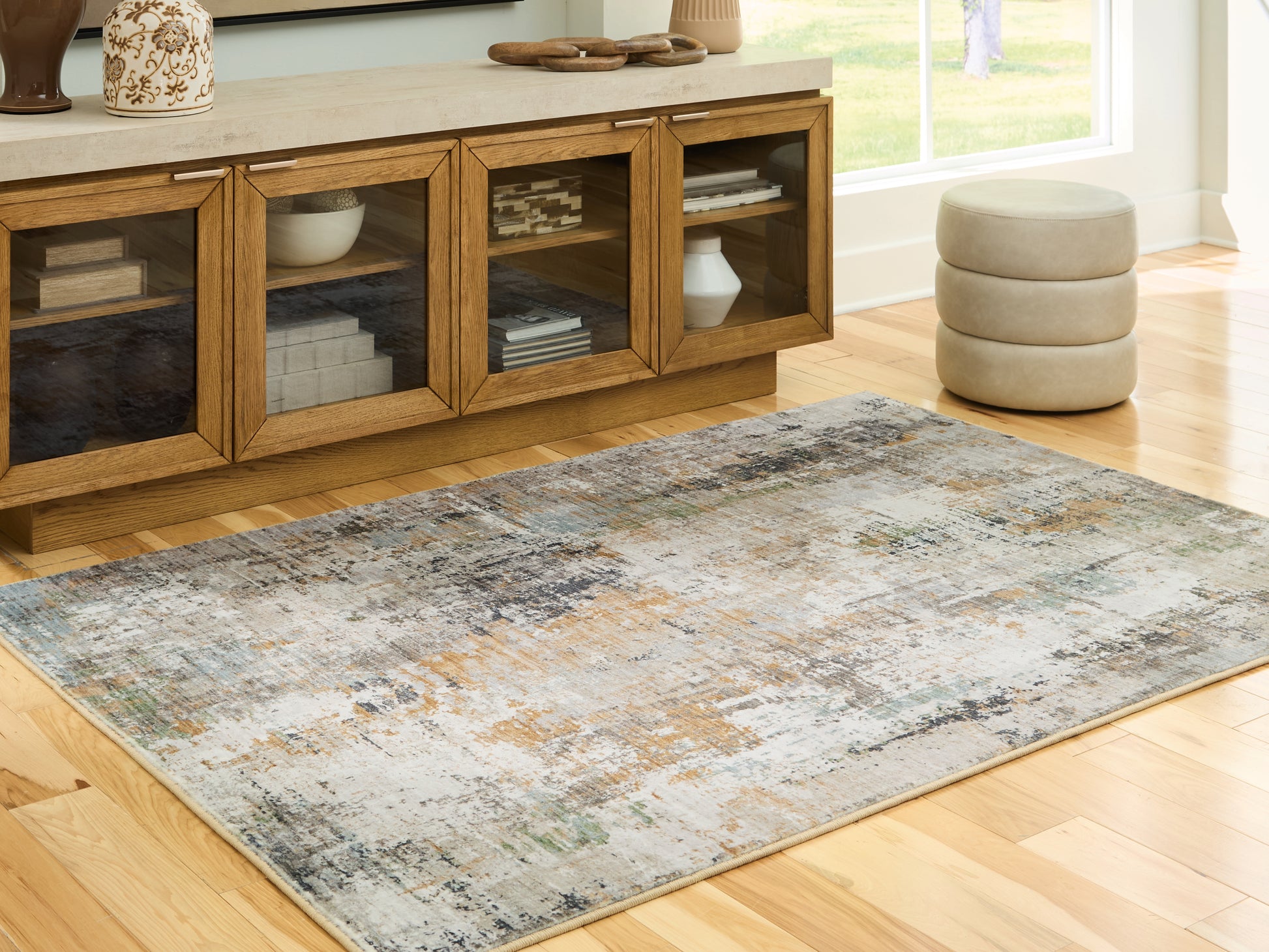 Myers Furniture Outlet - Ashley Furniture - Torinette Rug - Medium Rug - R408542