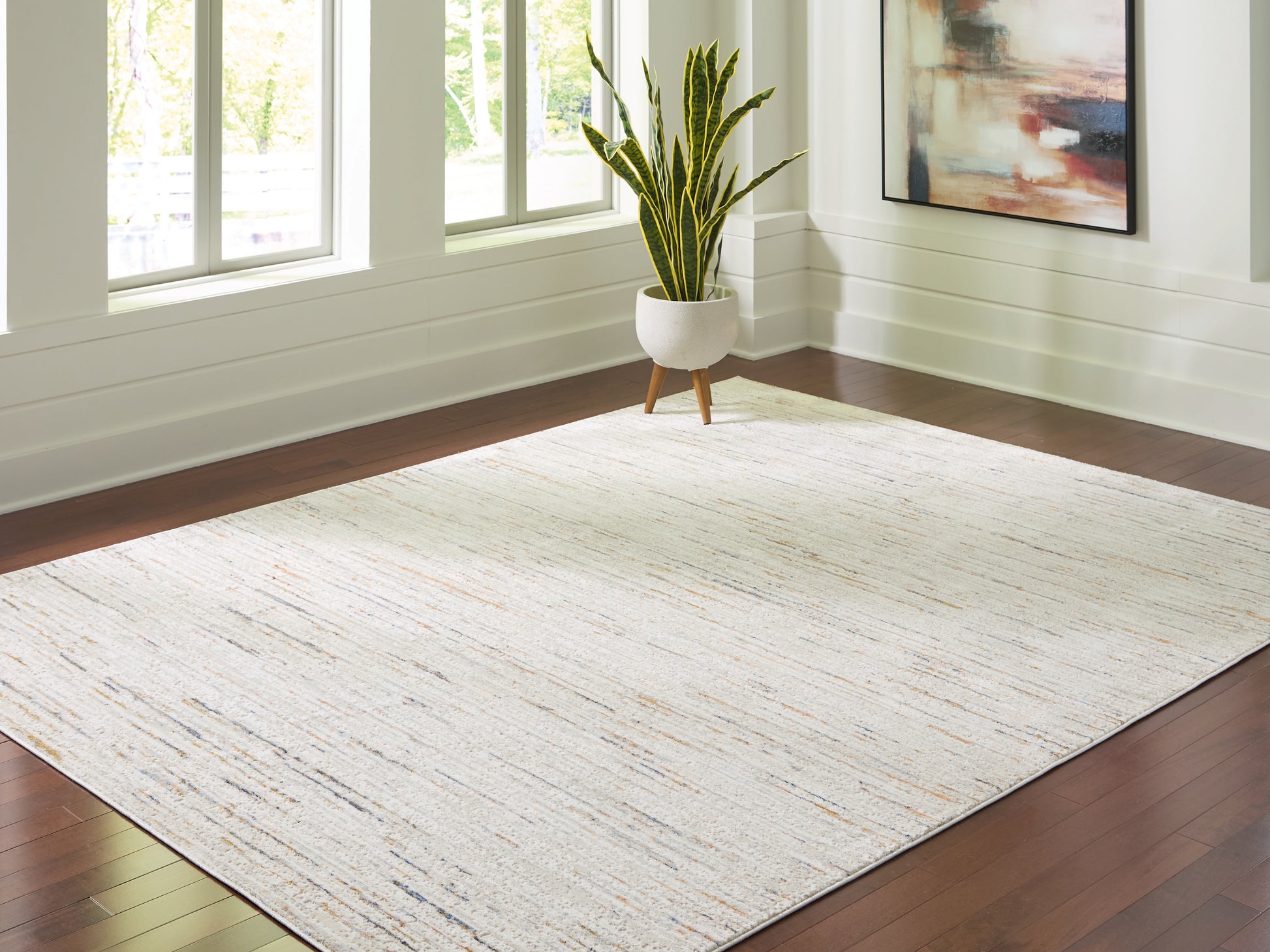 Myers Furniture Outlet - Ashley Furniture - Harjot Rug - Large Rug - R408551